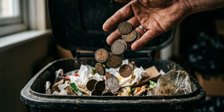 Não jogue fora moedas antigas: elas podem transformar seus móveis com um toque criativo