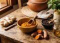 Médico explica como a cúrcuma ajuda no metabolismo e na queima de gorduras