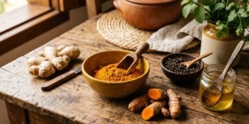 Médico explica como a cúrcuma ajuda no metabolismo e na queima de gorduras