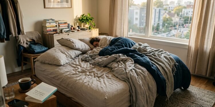 Estudos sugerem que pessoas que não arrumam a cama ao acordar podem possuir uma característica muito procurada profissionalmente