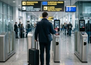 Nova regra para entrada na Europa já está em vigor e pode pegar muita gente desprevenida