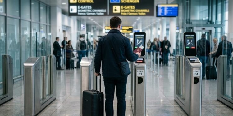 Nova regra para entrada na Europa já está em vigor e pode pegar muita gente desprevenida