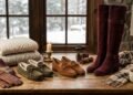 Sapatos para o inverno: o material que domina as tendências de 2026