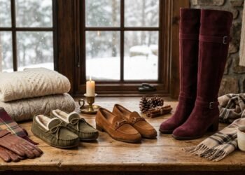 Sapatos para o inverno: o material que domina as tendências de 2026