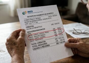 Decisões do STF sobre aposentadorias mudam regras e acendem alerta para descontos no INSS