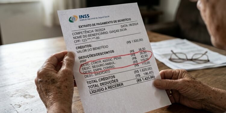 Decisões do STF sobre aposentadorias mudam regras e acendem alerta para descontos no INSS
