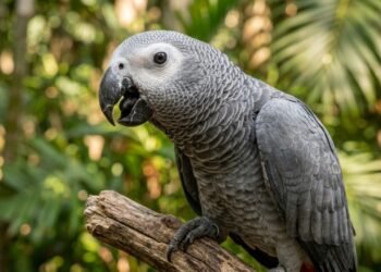 Por que os papagaios conseguem falar? A ciência por trás das aves que imitam a voz humana