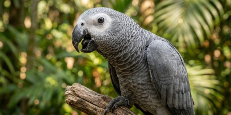Por que os papagaios conseguem falar? A ciência por trás das aves que imitam a voz humana