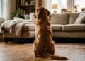 O que significa quando seu cachorro não olha para você quando você fala com ele