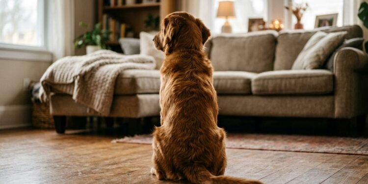 O que significa quando seu cachorro não olha para você quando você fala com ele