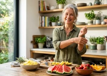 Frutas ricas em antioxidantes estão ajudando muitas pessoas a combater inflamações nas juntas