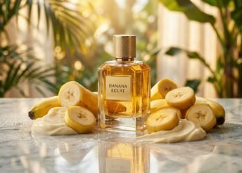 Perfumes com cheiro de banana viram tendência e estas fragrâncias estão chamando atenção