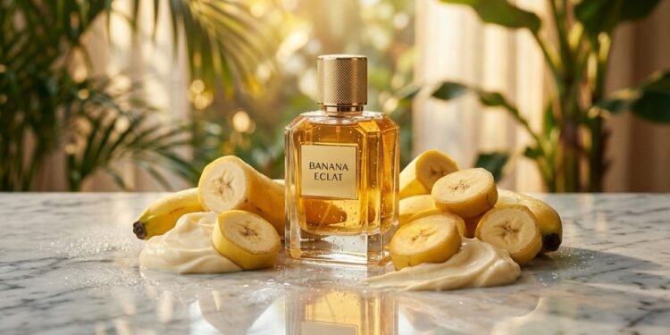 Perfumes com cheiro de banana viram tendência e estas fragrâncias estão chamando atenção