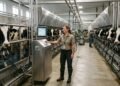 Produtor rural inicia com 13 vacas e consegue produção de 12 milhões de litros de leite em um ano