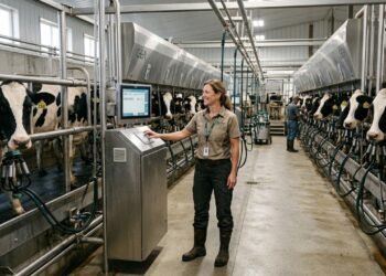 Produtor rural inicia com 13 vacas e consegue produção de 12 milhões de litros de leite em um ano