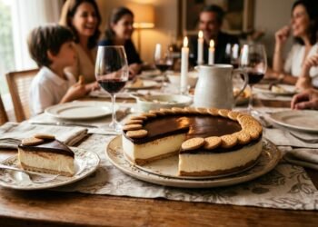 A receita de torta holandesa mais gostosa que você vai comer