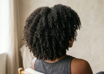 Nem óleos caros nem química, os cuidados que realmente funcionam no cabelo crespo 4ABC