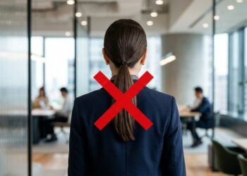 Adeus ao rabo de cavalo: o penteado prático e elegante que virou tendência nos escritórios e reuniões
