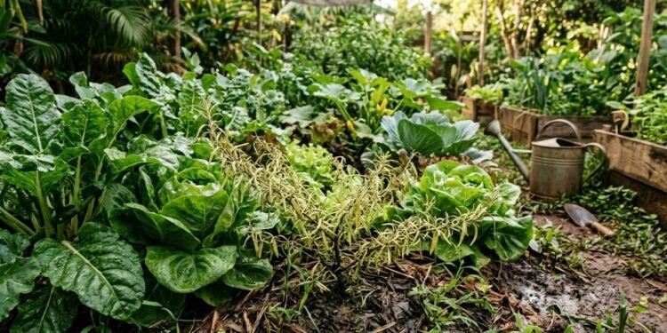 Nunca misture alecrim com essas plantas ou ele pode perder força e murchar