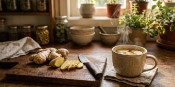 Consumir gengibre com frequência pode trazer efeitos que muita gente ainda desconhece