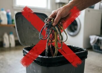 Antes de jogar fora cadarços antigos, veja 5 maneiras criativas de reaproveitá-los dentro de casa