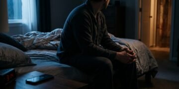Pessoas com sono agitado compartilham seus 5 segredos infalíveis para voltar a dormir