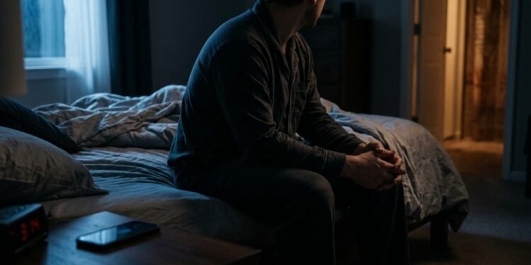 Pessoas com sono agitado compartilham seus 5 segredos infalíveis para voltar a dormir