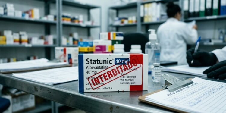 Autoridade determina retirada de medicamento para gota e motivo envolve falha que preocupa pacientes