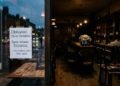 Restaurante encerra suas atividades e se despede com uma mensagem emocionante para os clientes