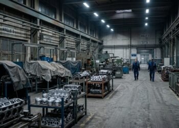 Duas conhecidas fornecedoras da indústria automotiva declaram falência: mais de 1.000 empregos em risco