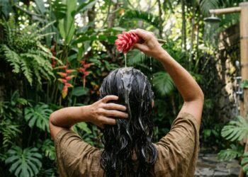 Tenha em casa a planta para lavar o cabelo que ajuda a combater a caspa e piolhos