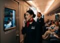 Código Sereia no avião chama atenção e piloto revela o que significa