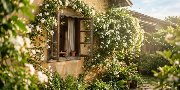 A planta que perfuma o quintal naturalmente e ainda ajuda a aumentar a privacidade da casa