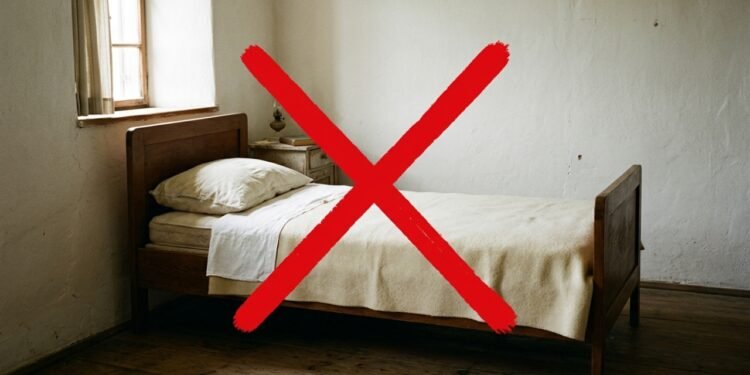 O fim da cama tradicional: a nova alternativa para dormir que já é uma tendência no mundo todo