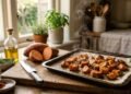 Nem frita nem cozida: o preparo da batata-doce que ajuda a preservar mais nutrientes