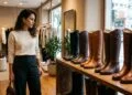 Ame ou odeie: as botas de montaria serão tendência no outono/inverno de 2026