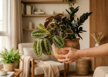 Essas 3 plantas podem renovar a decoração da casa com praticidade e toque moderno em 2026