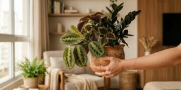 Essas 3 plantas podem renovar a decoração da casa com praticidade e toque moderno em 2026