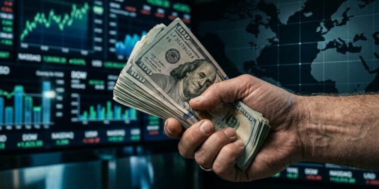 O uso do dólar foi restringido em 11 países e medida pode impactar transações internacionais