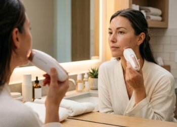 Este laser facial é o aparelho mais procurado para transformar quem quer uma pele mais lisa, firme e uniforme