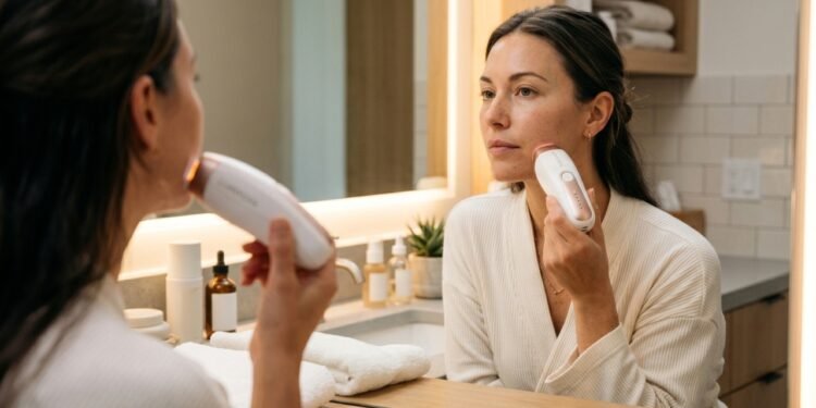 Este laser facial é o aparelho mais procurado para transformar quem quer uma pele mais lisa, firme e uniforme