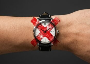 Adeus aos relógios tradicionais, a nova tendência de 2026 une tecnologia estilo e versatilidade