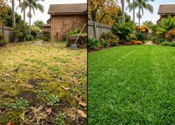 Um cuidado simples em maio pode deixar seu gramado mais verde e forte por muito mais tempo