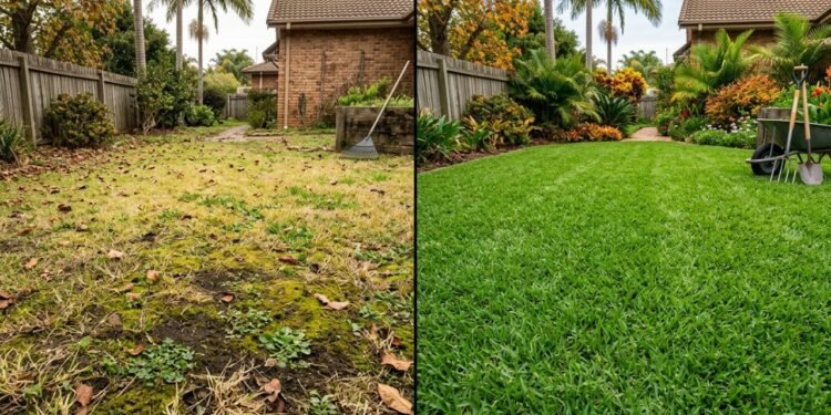 Um cuidado simples em maio pode deixar seu gramado mais verde e forte por muito mais tempo