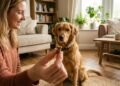 Como ensinar cachorro a sentar de forma simples e melhorar a obediência no dia a dia