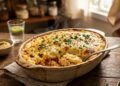 A receita de escondidinho para a família nunca esquecer