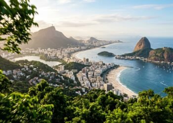 Rio de Janeiro atrai turistas em 2026 ao unir praias natureza e cultura com roteiros que cabem em poucos dias
