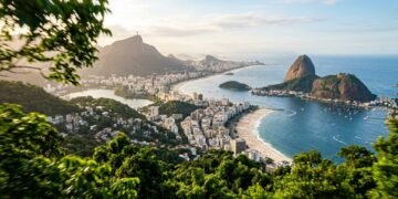 Rio de Janeiro atrai turistas em 2026 ao unir praias natureza e cultura com roteiros que cabem em poucos dias
