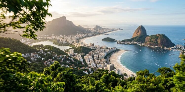Rio de Janeiro atrai turistas em 2026 ao unir praias natureza e cultura com roteiros que cabem em poucos dias