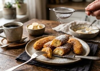 Bolinhos de banana sequinhos e dourados: os segredos para acertar a fritura perfeita